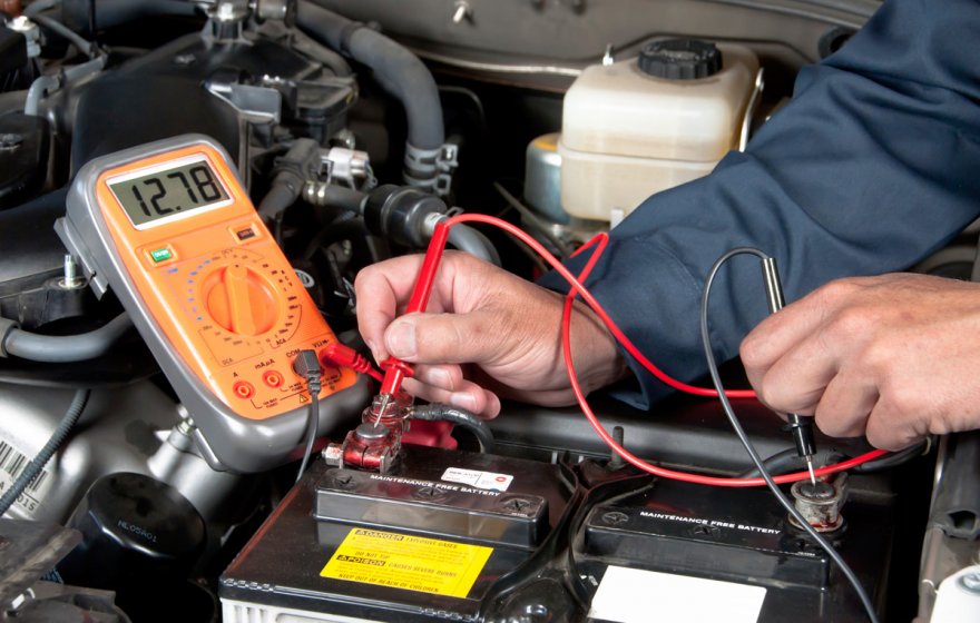 Automotive Electrical Diagnostics